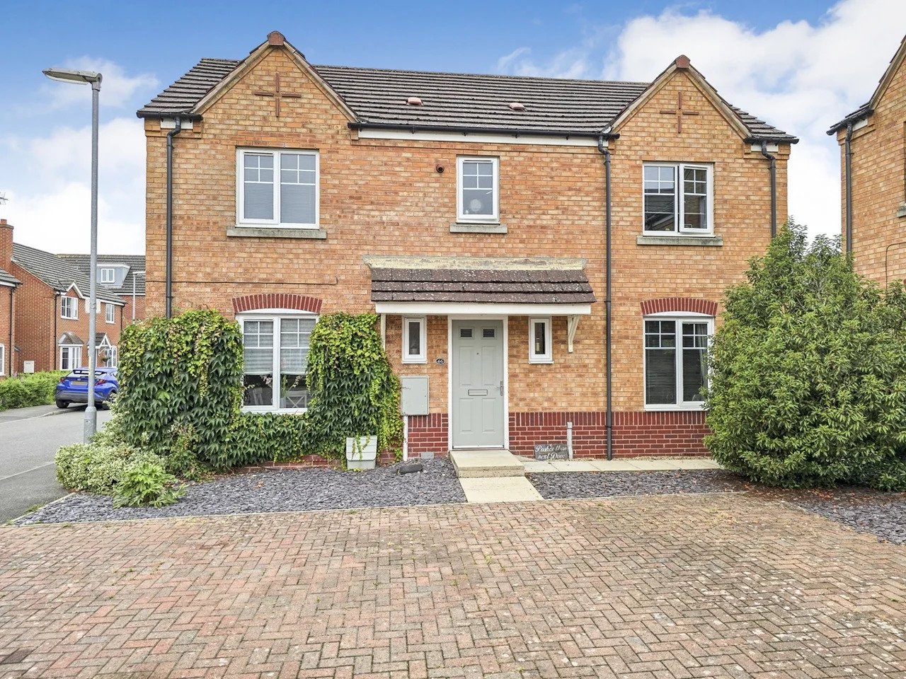 4-Bed Detached, Grantham